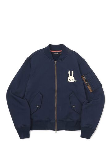 Sweat Flight Blouson,, small image number 1