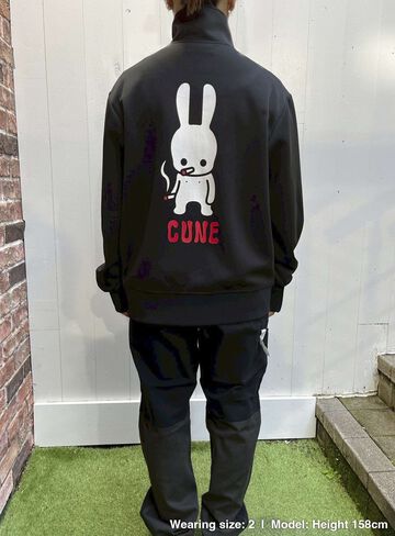 Stand Zip Jersey: Tobacco and Bunny,, small image number 6