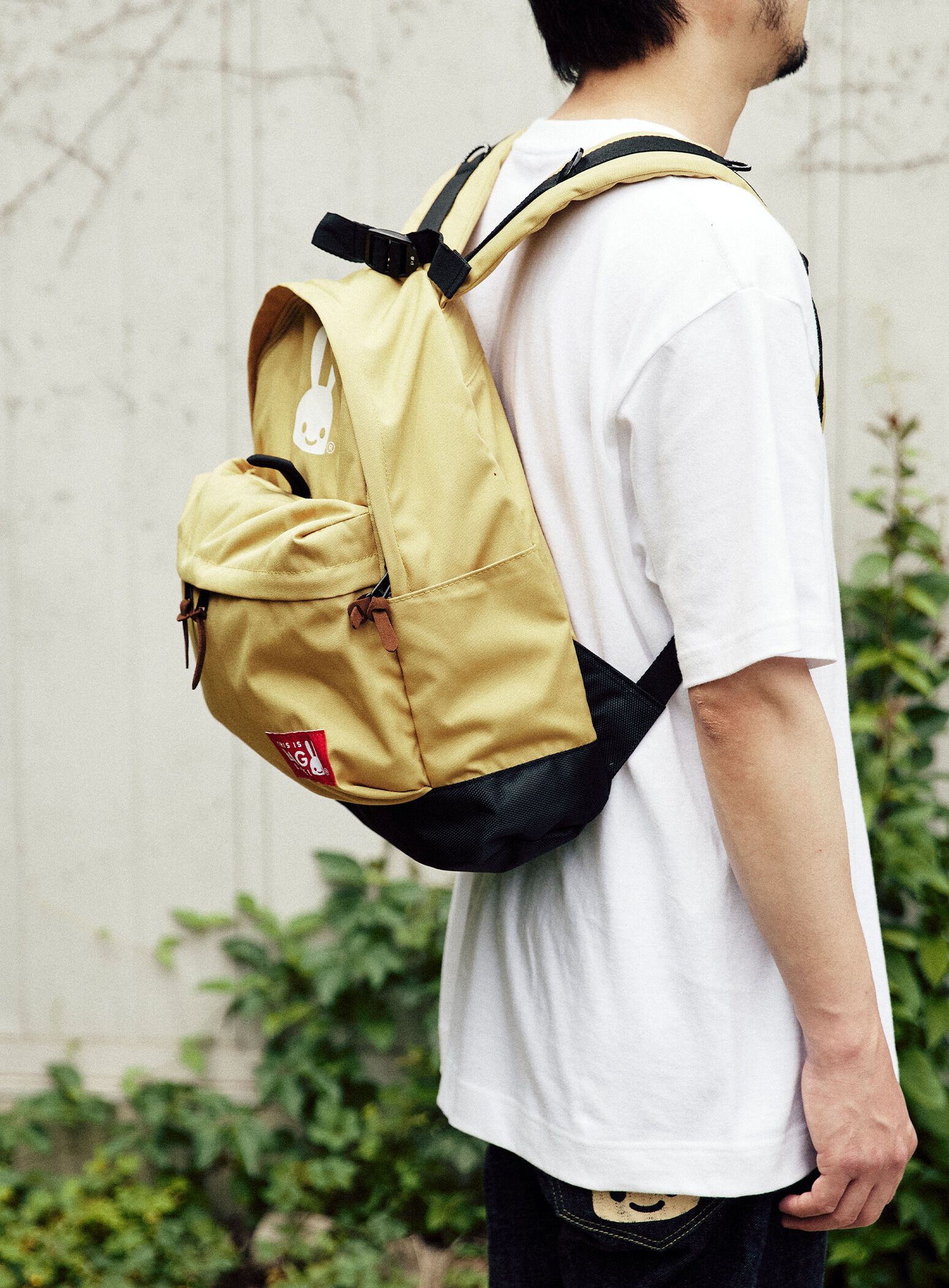 CUNEバックパックv1.1 CUNE Backpack v1.1