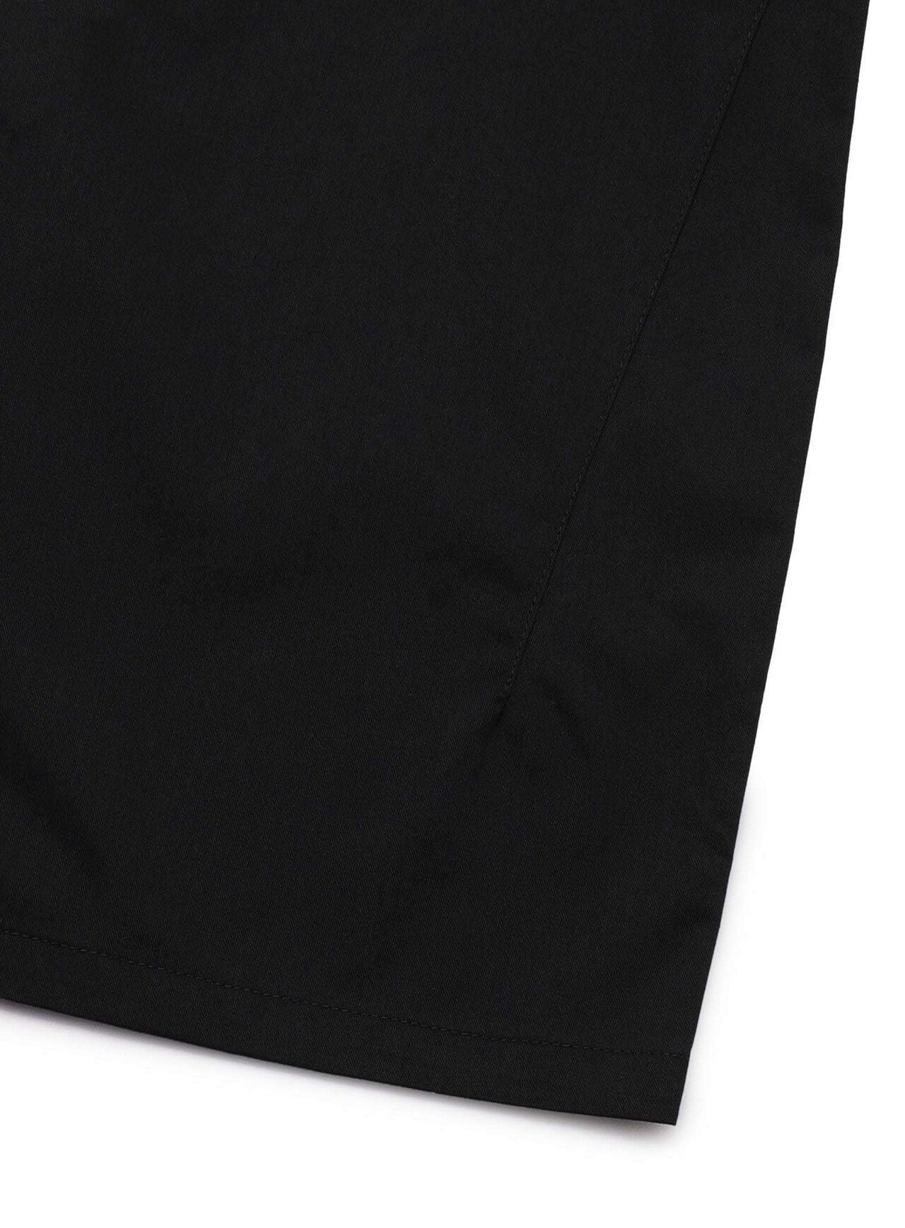 Short Sleeve Work Shirt Sushi Baseball Club,BLACK, large image number 4