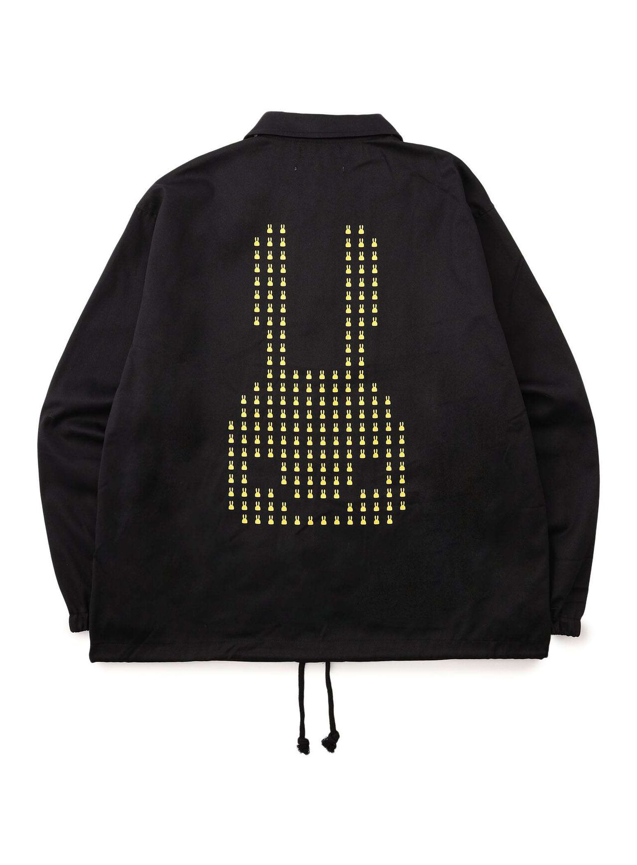 Twill Coach Jacket - Star Cigarette,, large image number 0