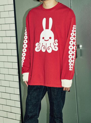 Octopus leg shirt,, small image number 6