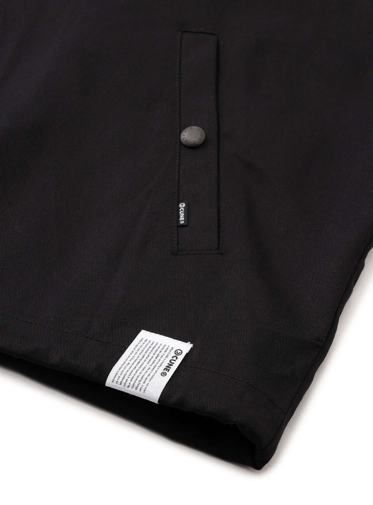 Twill Coach Jacket - Star Cigarette,, large image number 4