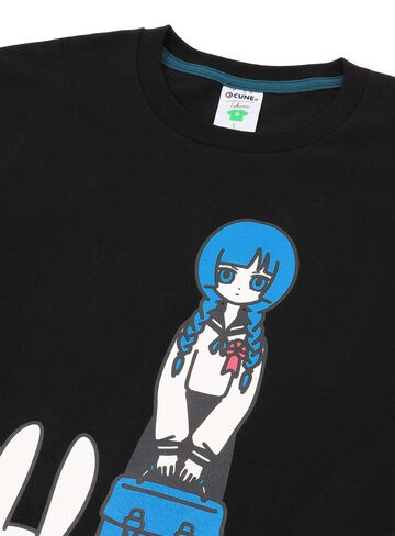 OS 13th Anniv. T-SHIRTS 13-Year-Old's First Day,BLACK, small image number 8
