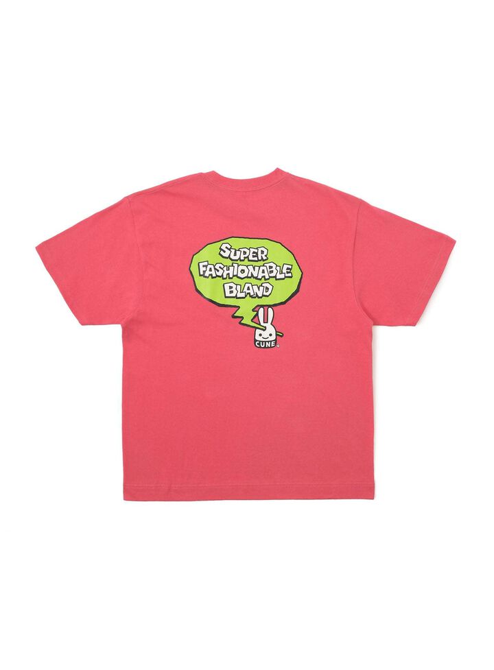 S/S Tee Didn't Say That,, medium