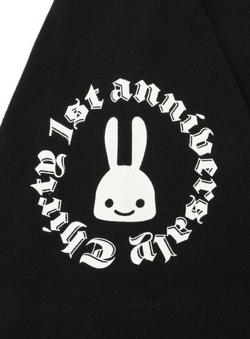 31st ANNIV T-SHIRTS Dice,BLACK, small image number 6