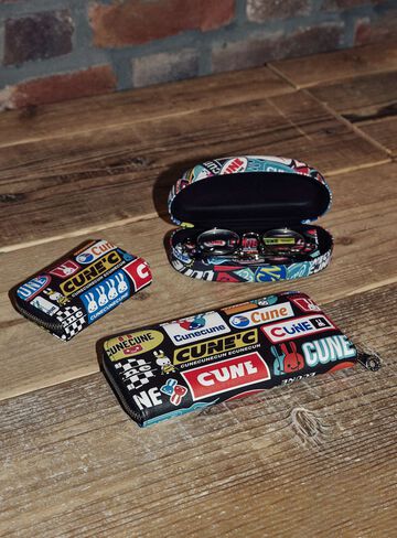 Racing Logo Glasses Case,ONE, small image number 7