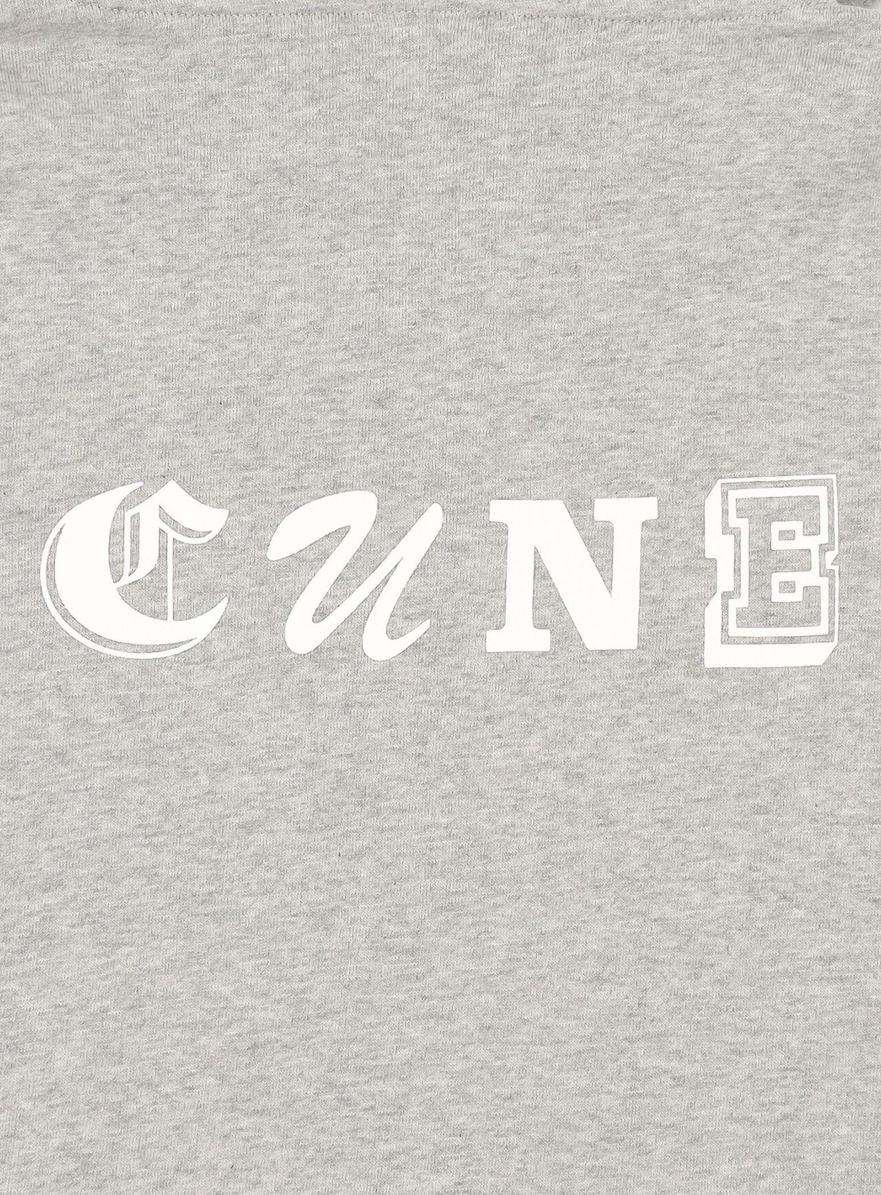 CUNE ZIP PARKA Boston Terrier,GRAY, large image number 6