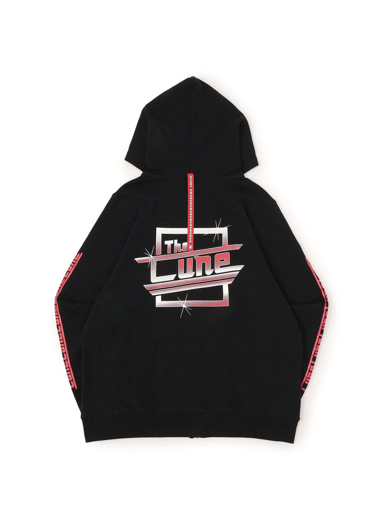 CUNE ZIP PARKA - Radiance