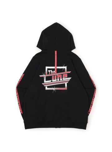 CUNE ZIP PARKA - Radiance,BLACK, small image number 0