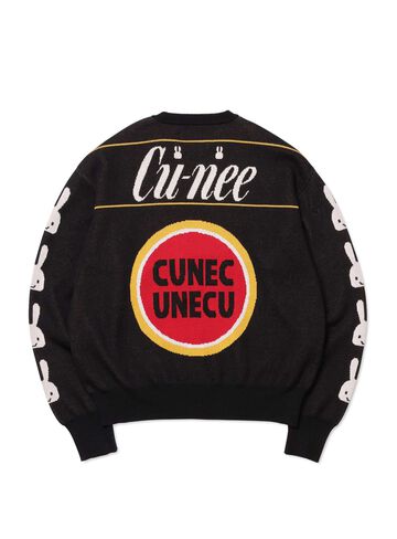 Cigarette Cotton Sweater,, small image number 1