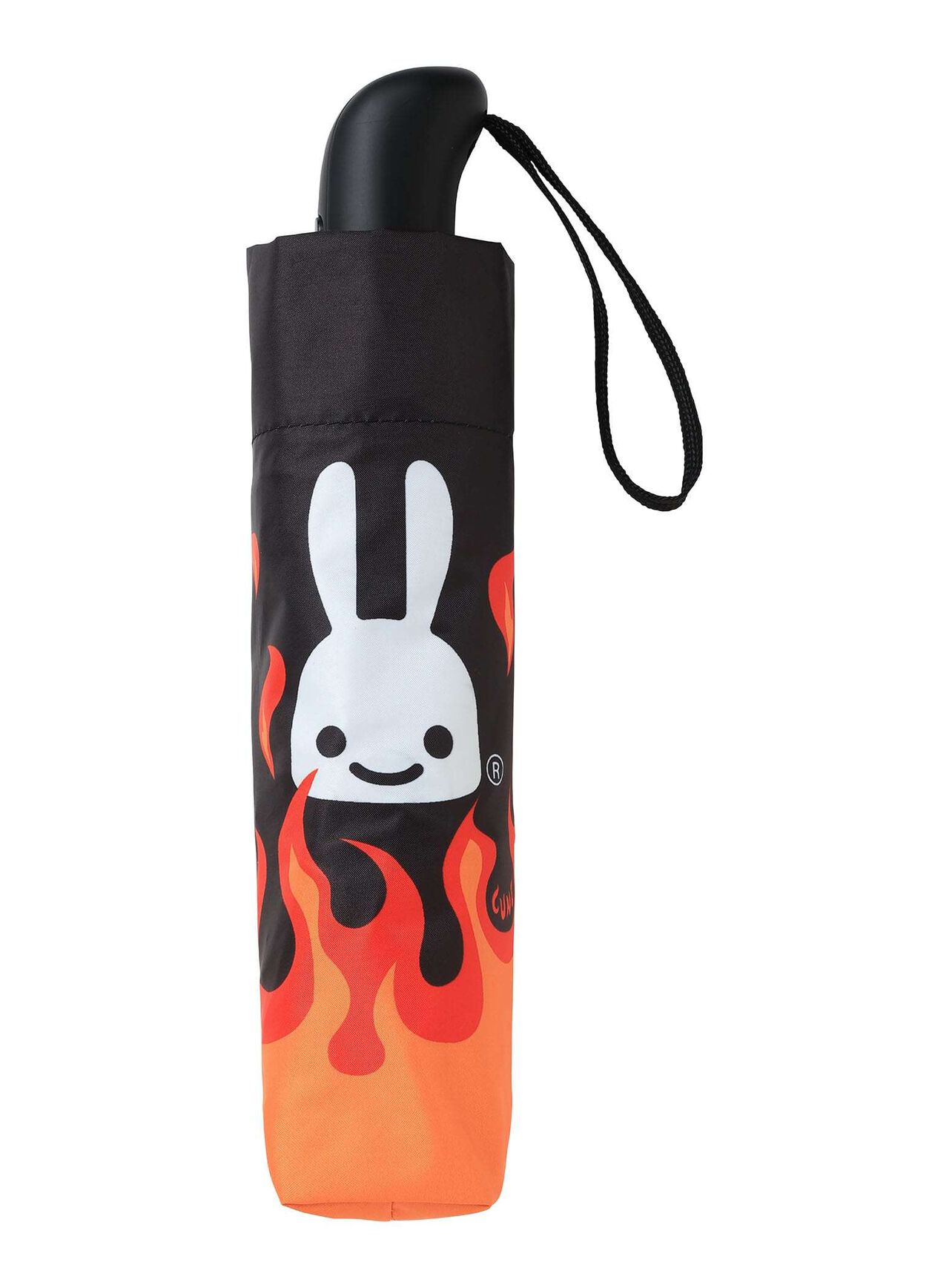 Fire Umbrella: All-Weather Folding Umbrella,ONE, large image number 2