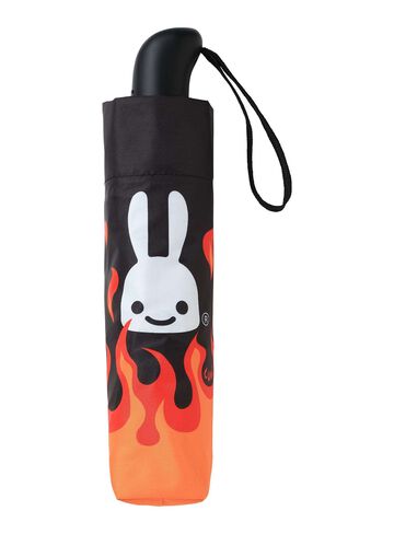 Fire Umbrella: All-Weather Folding Umbrella,ONE, small image number 2