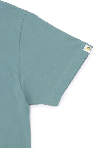S/S Tee Bow and Shield,WHITE, small image number 3