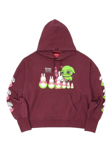 30th ANNIV Heavyweight Big Hoodie 30th Matryoshka remix,, small image number 0
