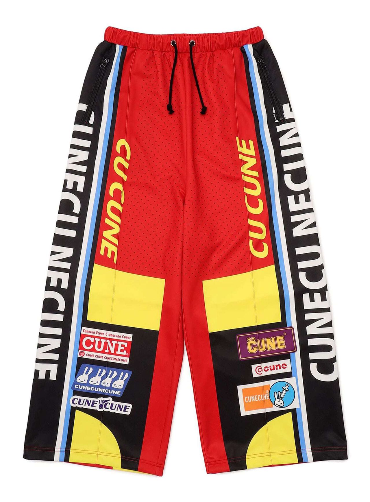 Racing suit track pants,, large image number 0