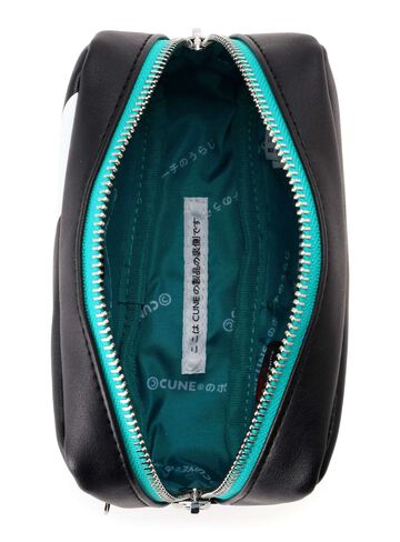 Fluffy Bunny Strap + Pouch,ONE, small image number 2