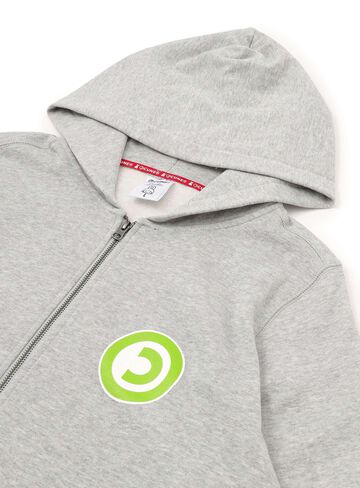 CUNE Zip Parka - Skateboard Edition,GRAY, small image number 2