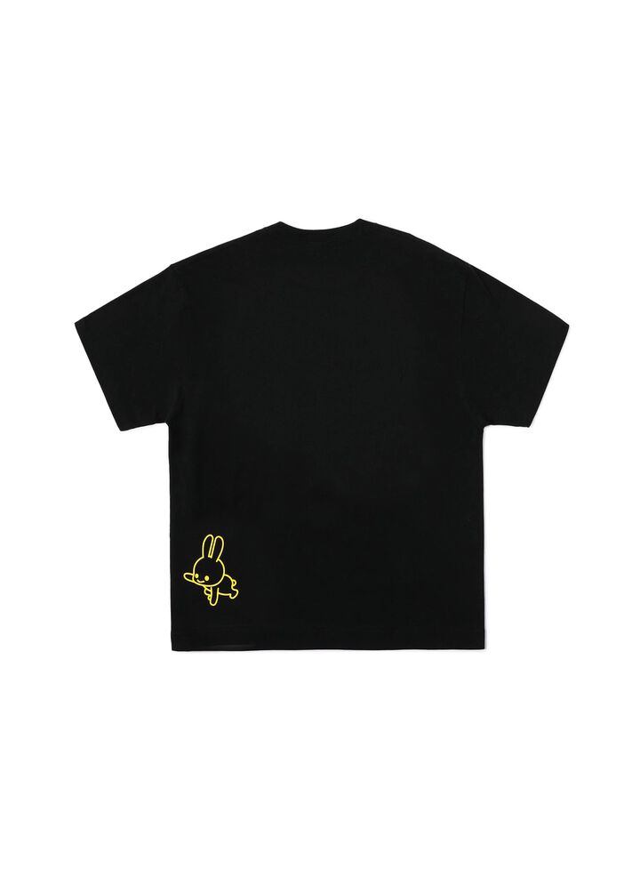 S/S Tee Lights out,, medium