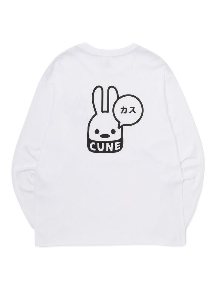 CUNE L/S Tee "Trash",, medium