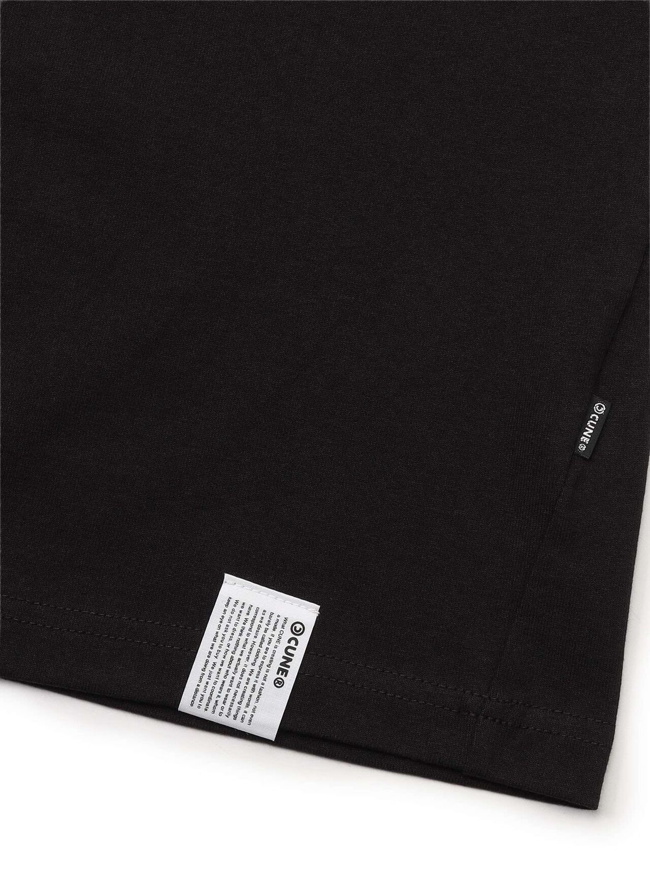 PTGC 2025 WINTER Big Tee Delivery,BLACK, large image number 4