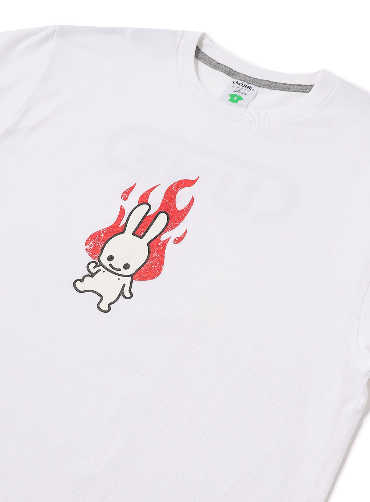 S/S Tee HOT,L, large image number 6