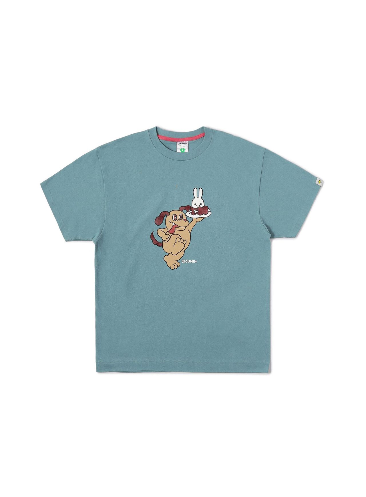 S/S Tee Gochiso,M, large image number 0