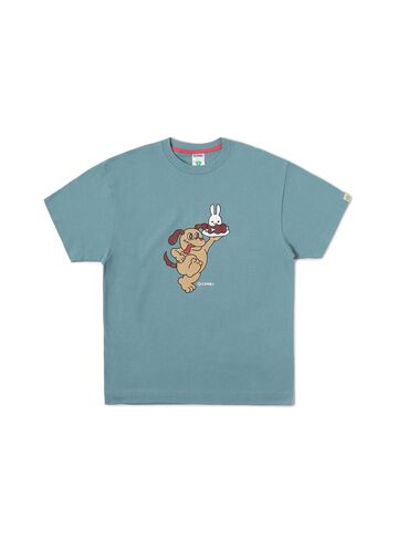 S/S Tee Gochiso,M, small image number 0