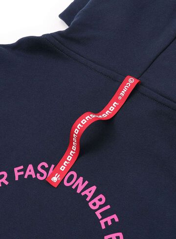 CUNE Walkable Pullover Parka,GRAY, small image number 8