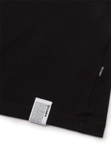 PTGC 2025 WINTER Big Tee - This is a Gift,BLACK, small image number 4