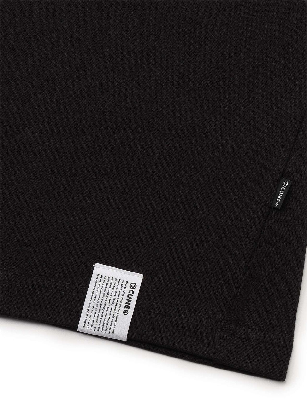 PTGC 2025 WINTER Big Tee,BLACK, large image number 4