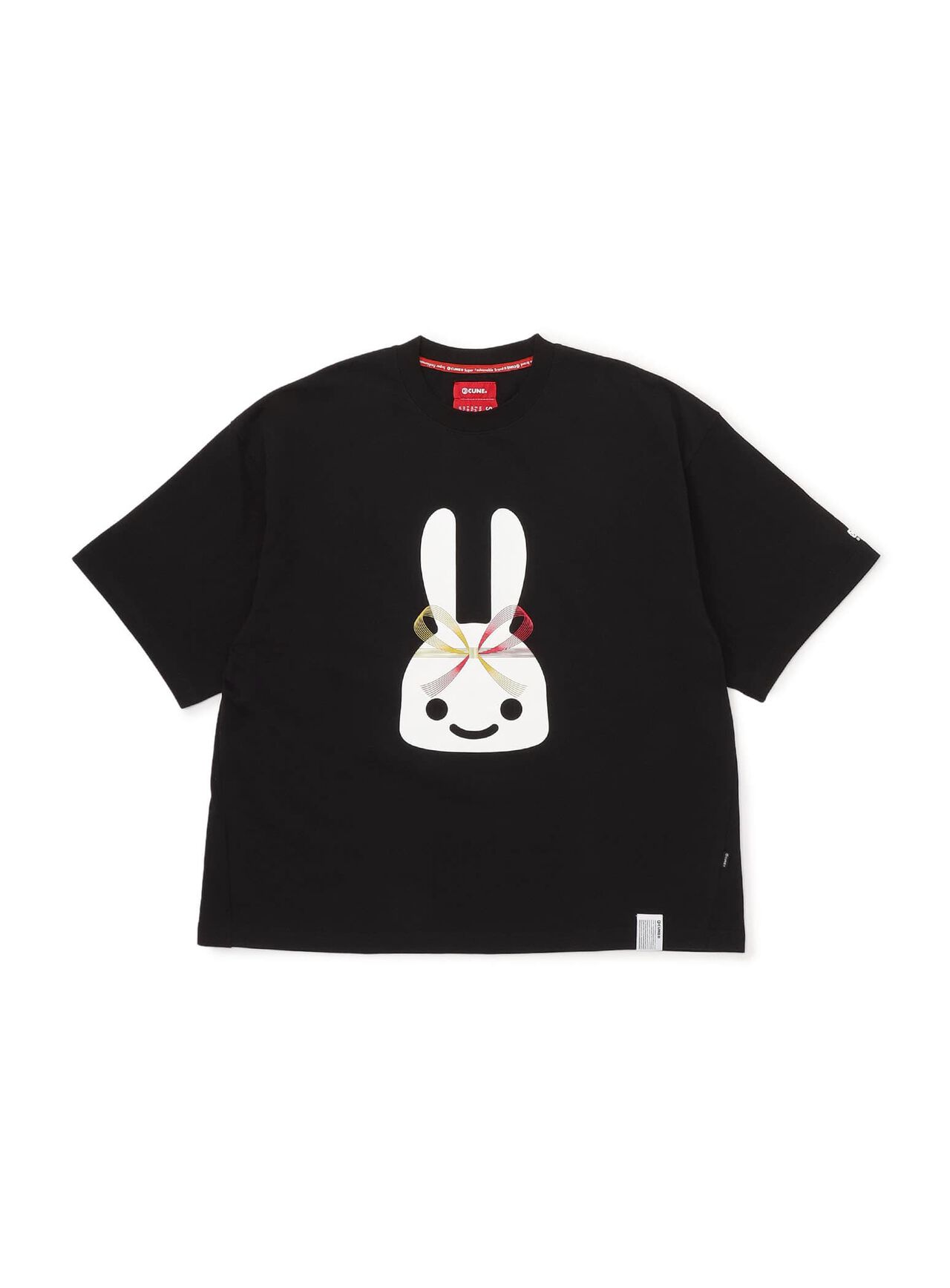 PTGC 2025 WINTER Big Tee,BLACK, large image number 0