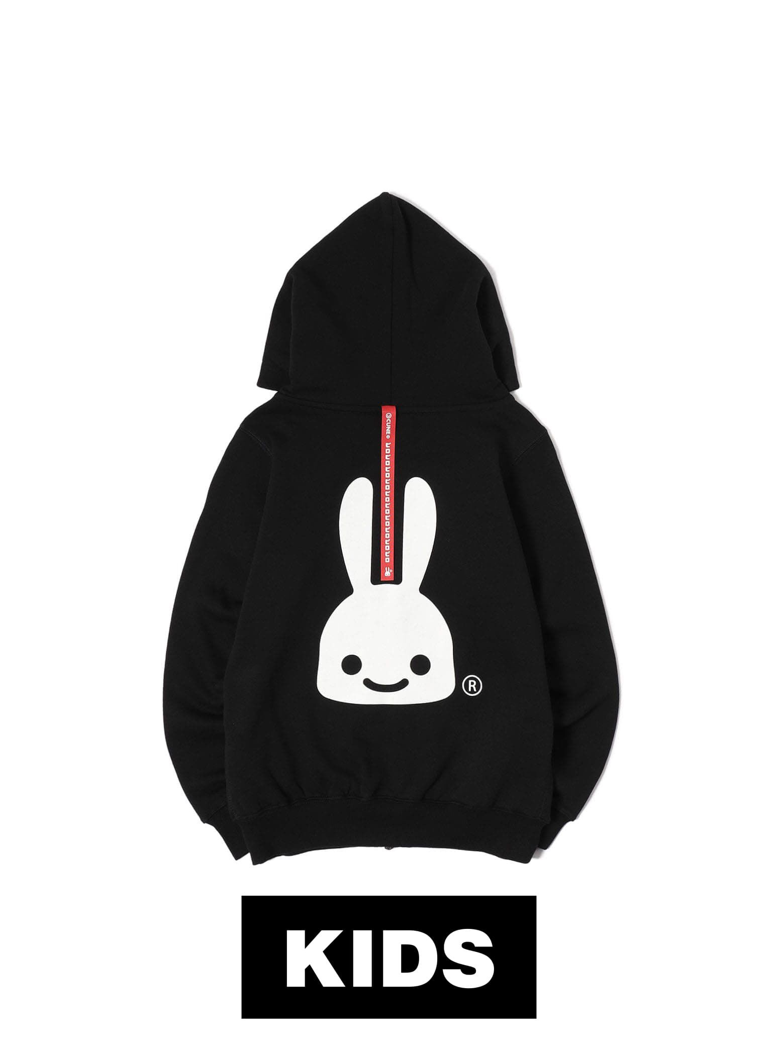 CUNE パーカー　女の子　クレープ　XL KIDS | CUNE Official Global Online Store