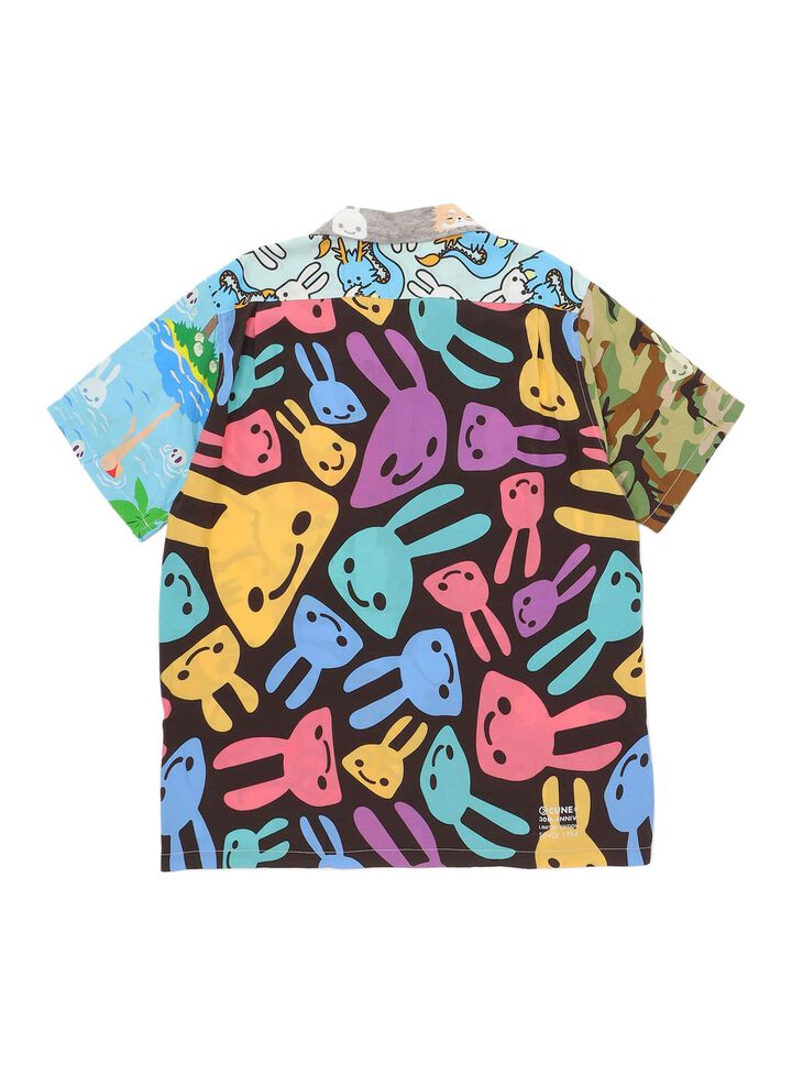 30th ANNIV OPEN COLLAR SHIRTS,, medium