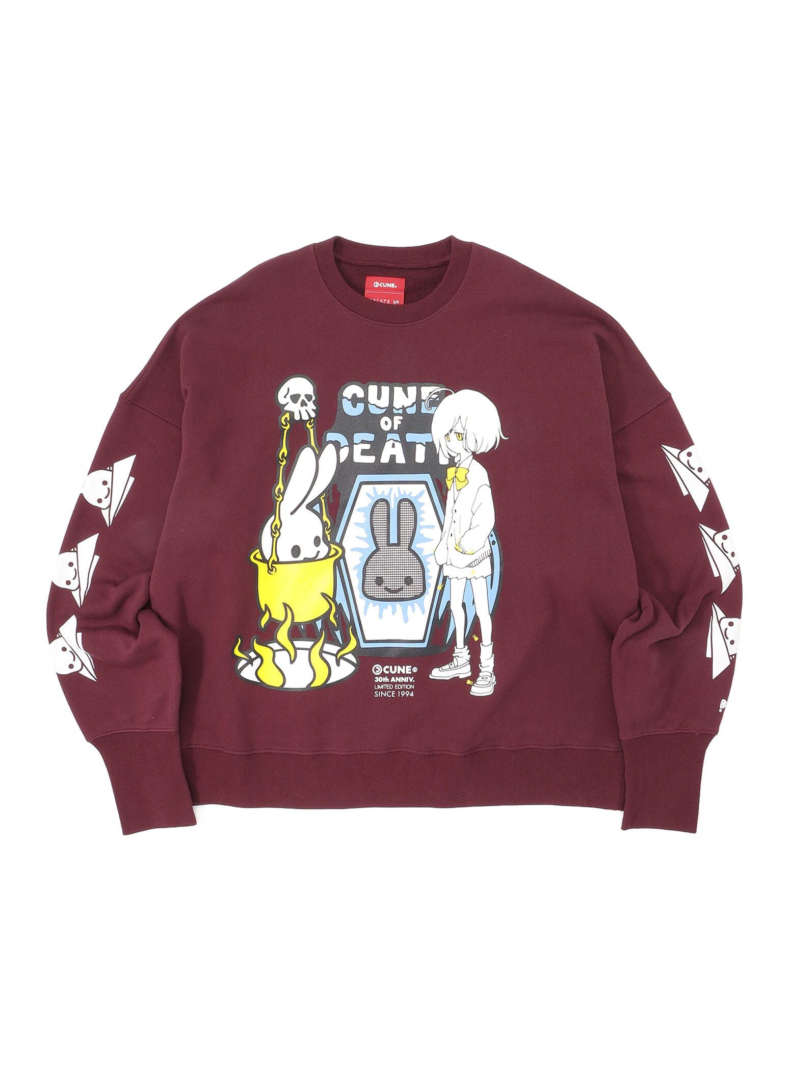 SWEATWEAR | CUNE Official Global Online Store