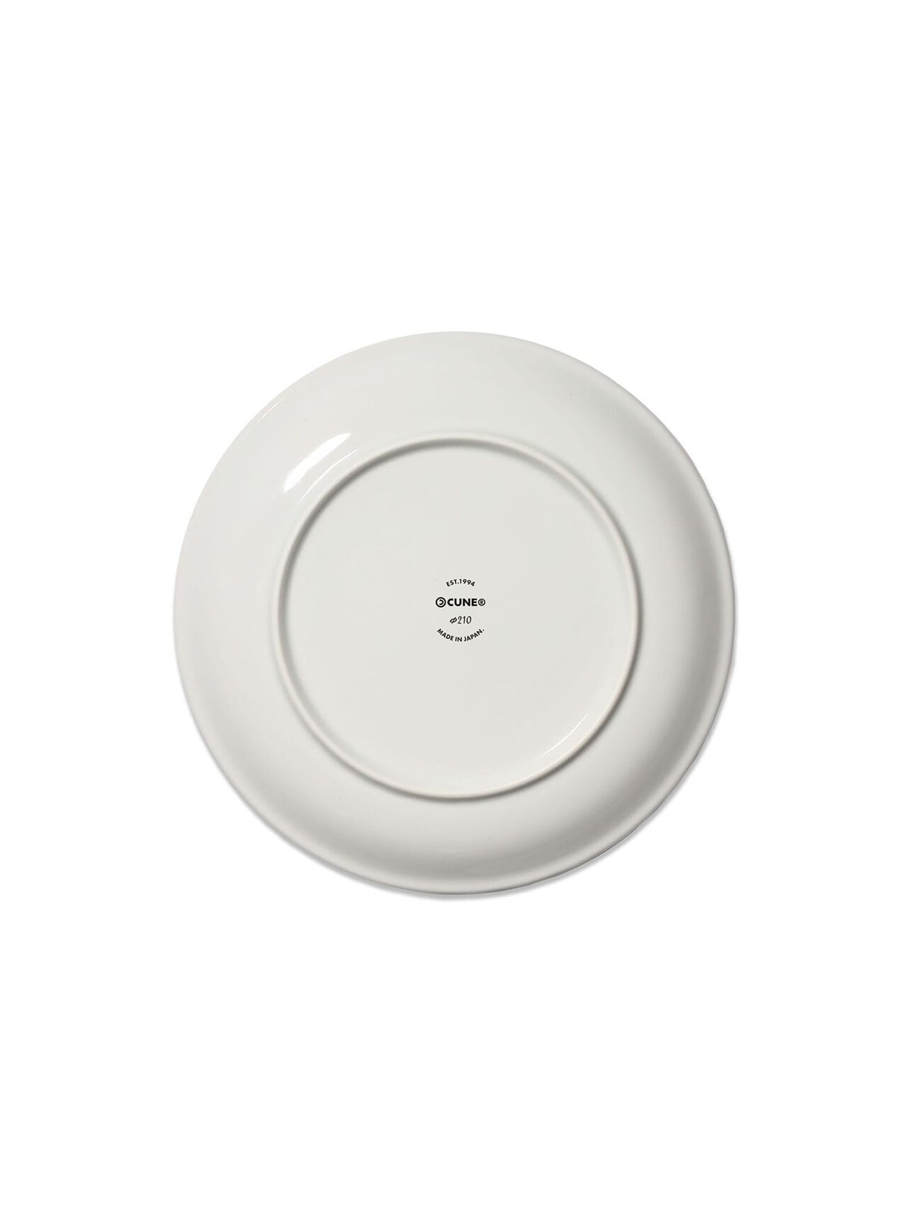 Food Plate 21cm,ONE, large image number 1