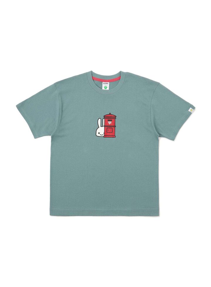 S/S Tee "Tee",, medium