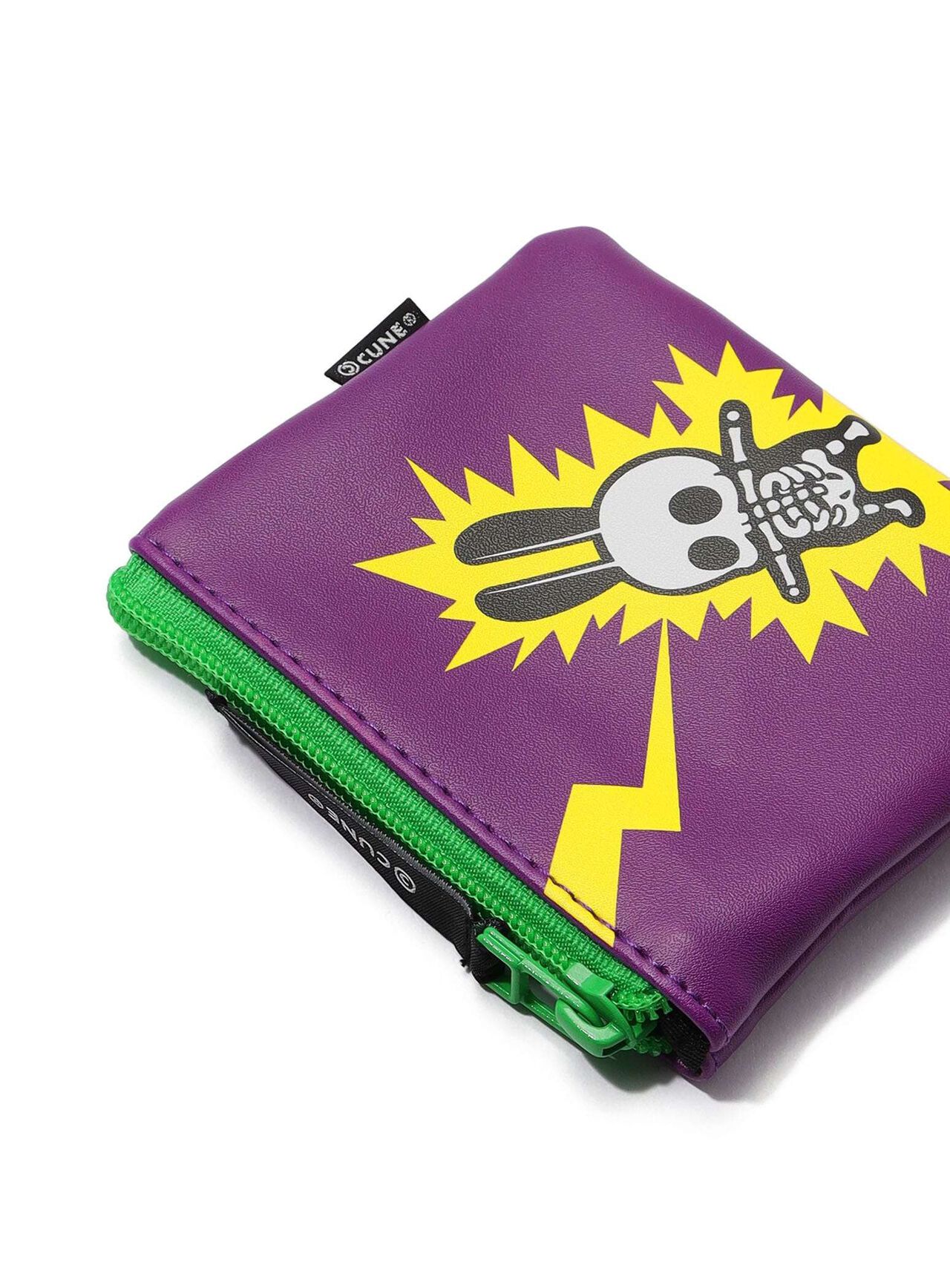 Electrifying Print Mini Pouch,MULTI, large image number 3