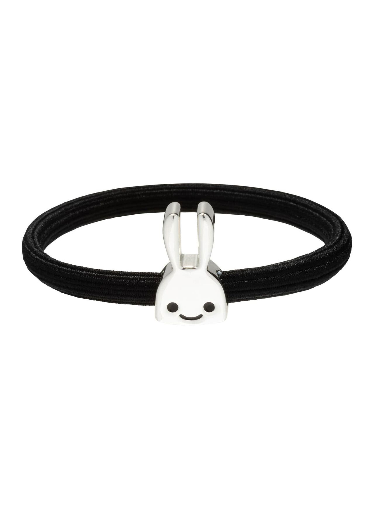 Rabbit Charm Elastic Bracelet,ONE, large image number 0