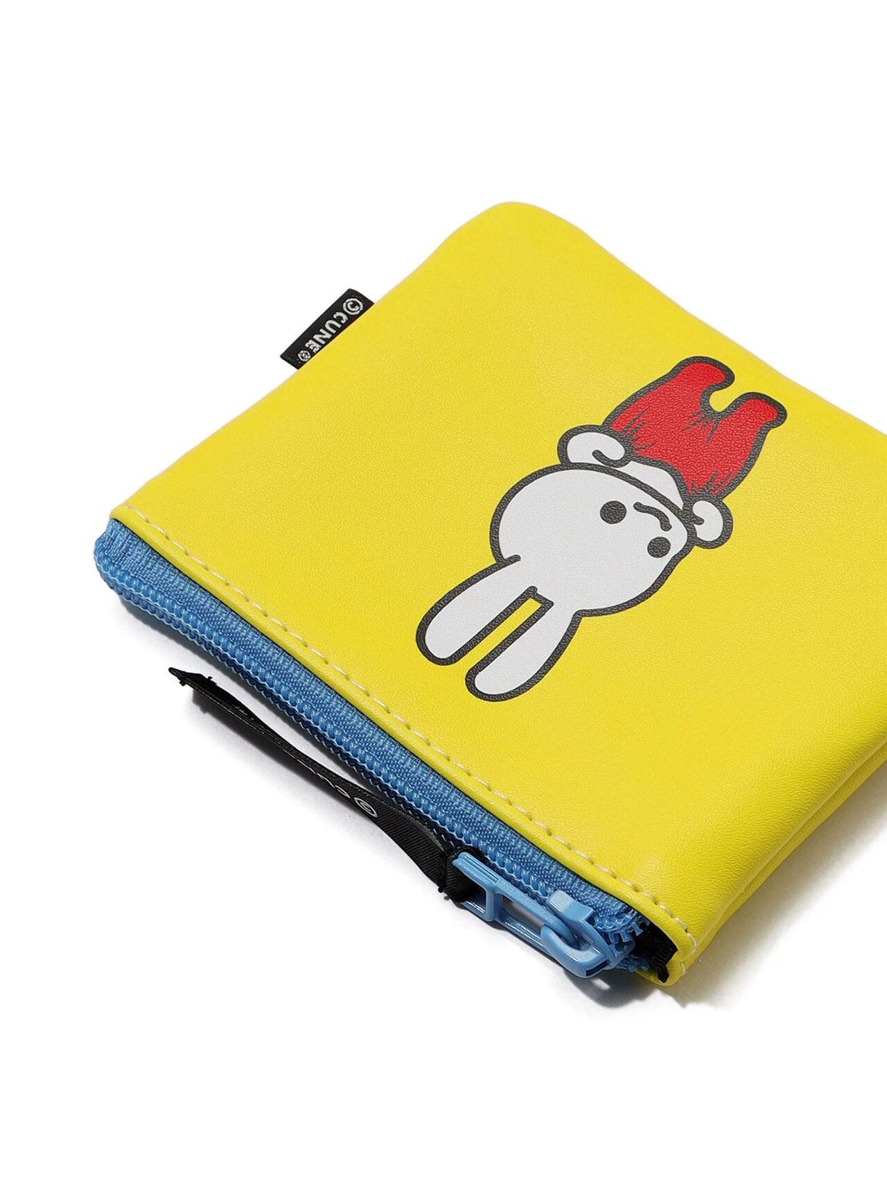 Printed Mini Pouch: Cheeky Design,MULTI, large image number 3