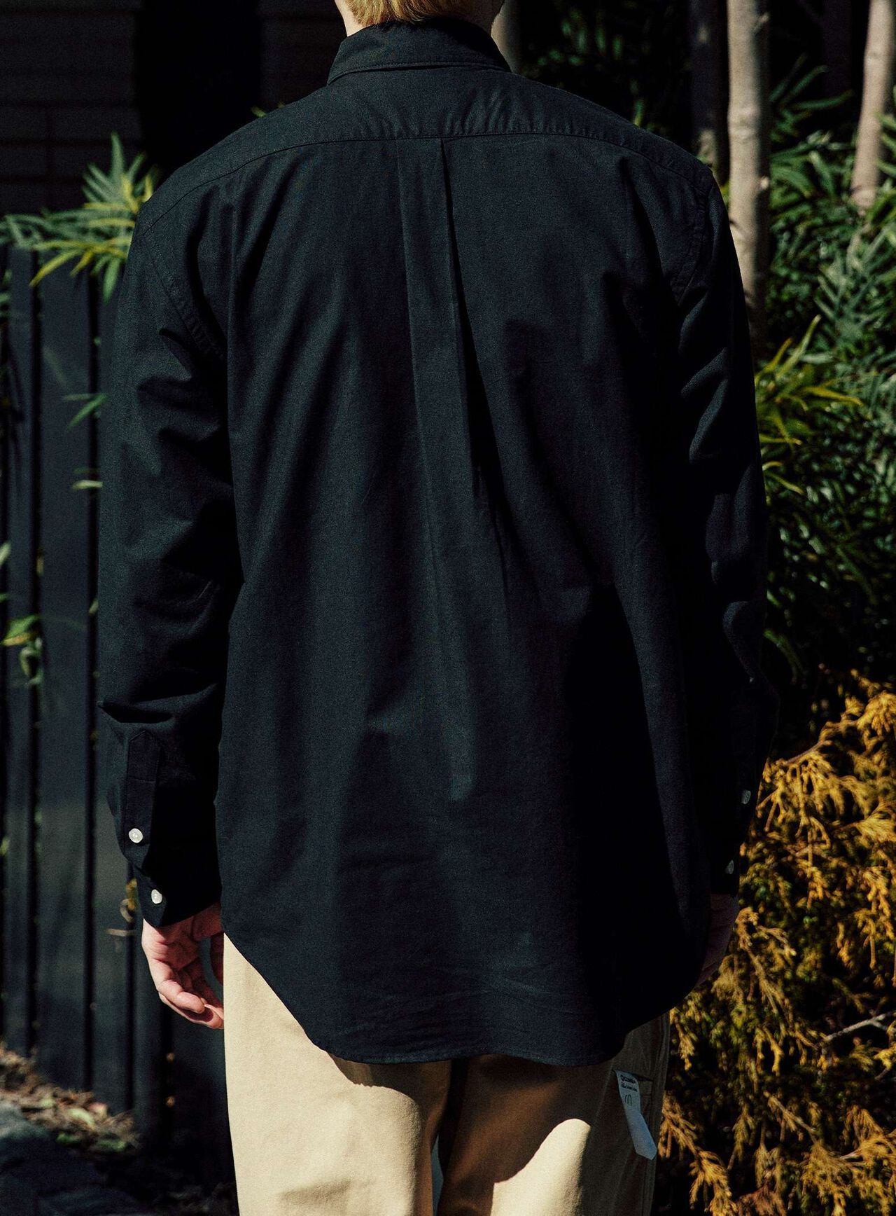 CUNE Relaxed Workwear Button-Down Shirt,, large image number 10