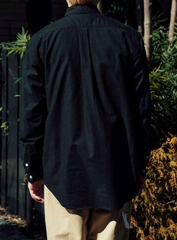 CUNE Relaxed Workwear Button-Down Shirt,, small image number 10