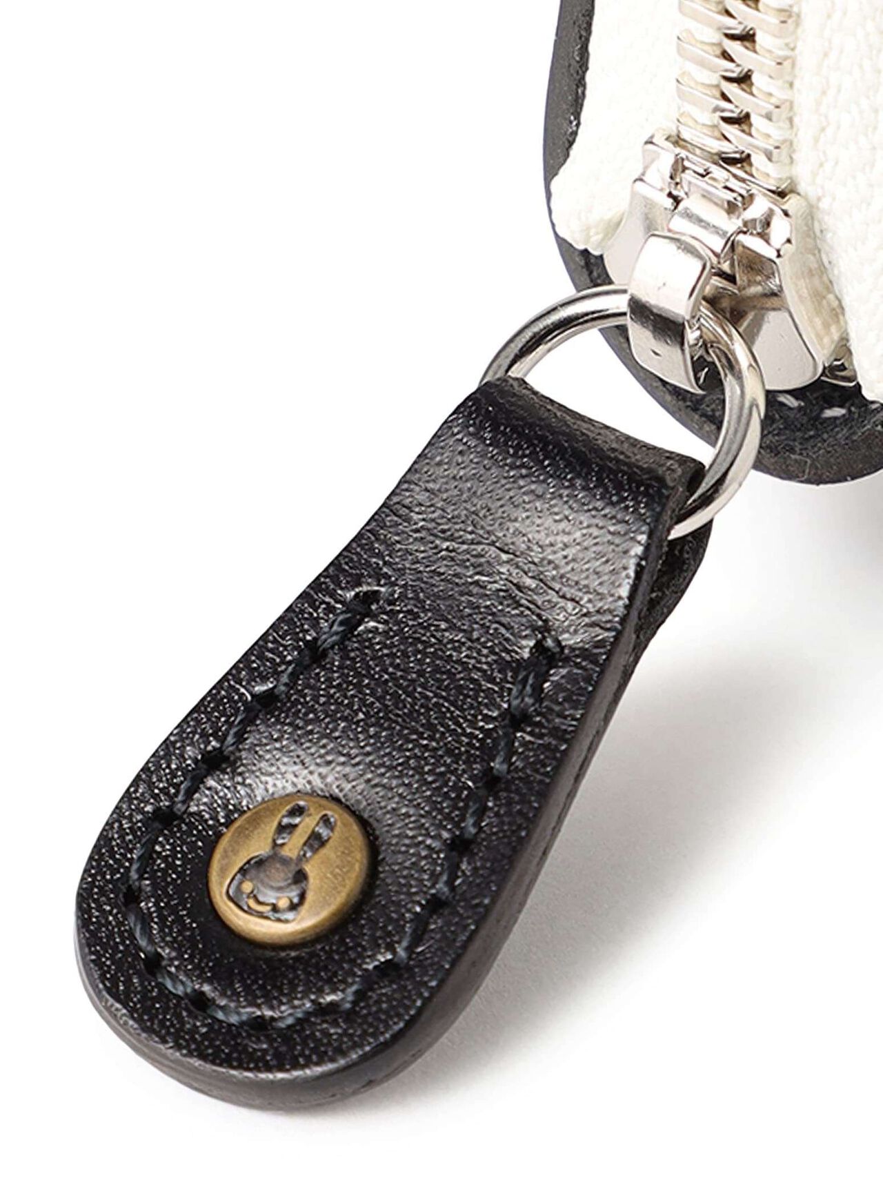 Leather Neck-Hang Multi Case,BLACK, large image number 3