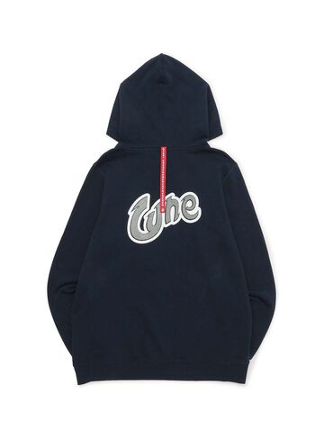 CUNE PULL PARKA Mexican Salamander,BLACK, small image number 8