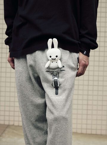 Sweatpants: Bunnies and Motorcycles,, small image number 23