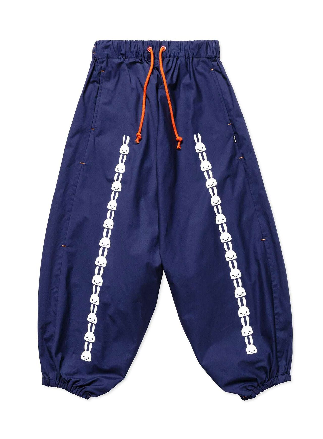 Broadcloth Penguin Pants,NAVY, large image number 0
