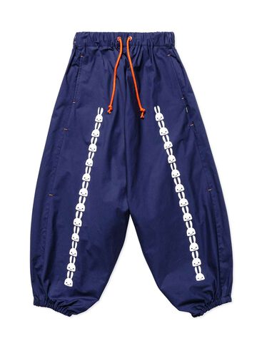 Broadcloth Penguin Pants,NAVY, small image number 0