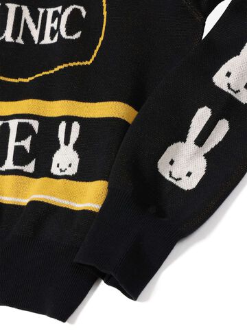 Cigarette Cotton Sweater,, small image number 2