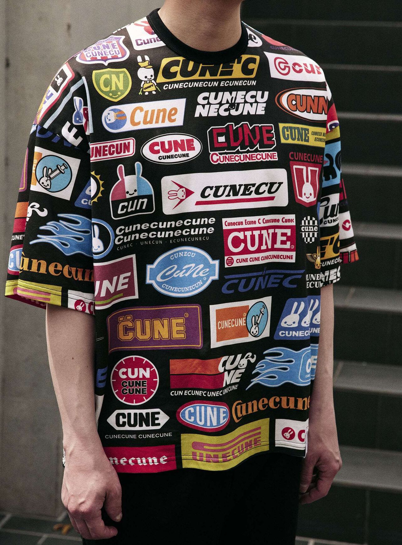 Racing Logo Big T-Shirt,, large image number 8