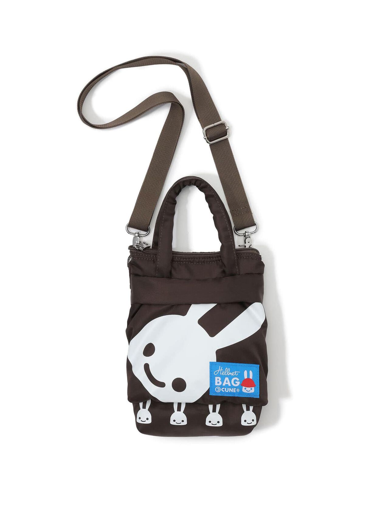 Miniature Helmet Mini Bag,OLIVE, large image number 0